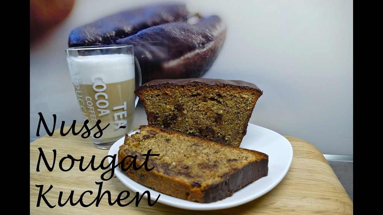 Thermomix® TM5 Nuss - Nougatkuchen