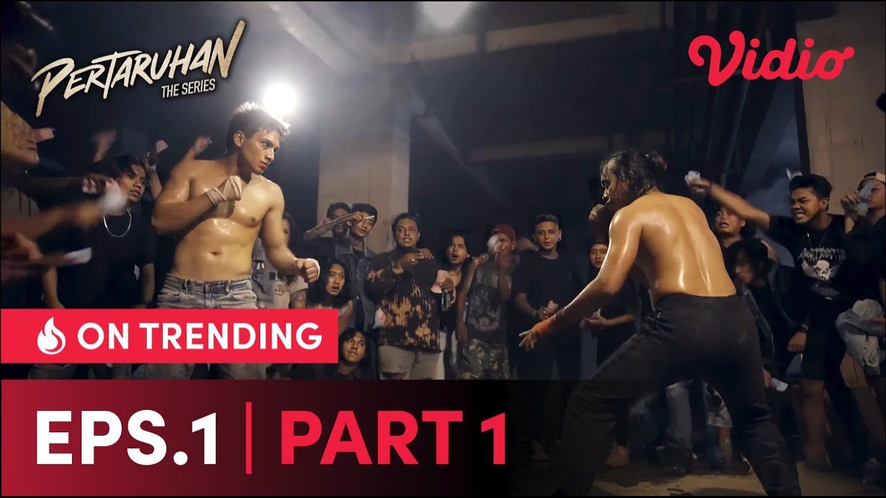 Episode 1 Part 1 Gratis! | Pertaruhan | Jefri Nichol, Giulio Parengkuan, Clara B., Abdurrahman Arif