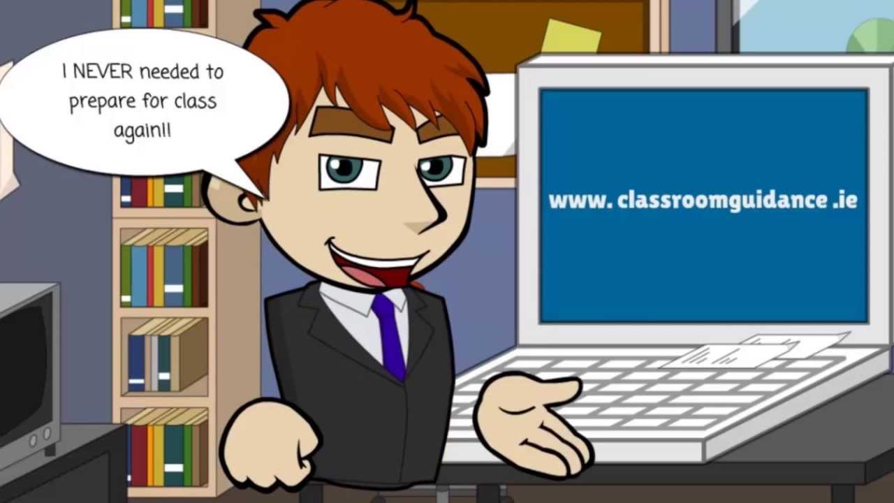 Introduction to Classroom Guidance