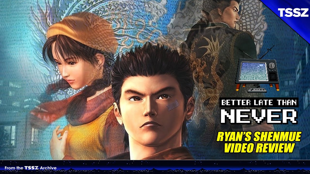 Shenmue Review | TSSZ News