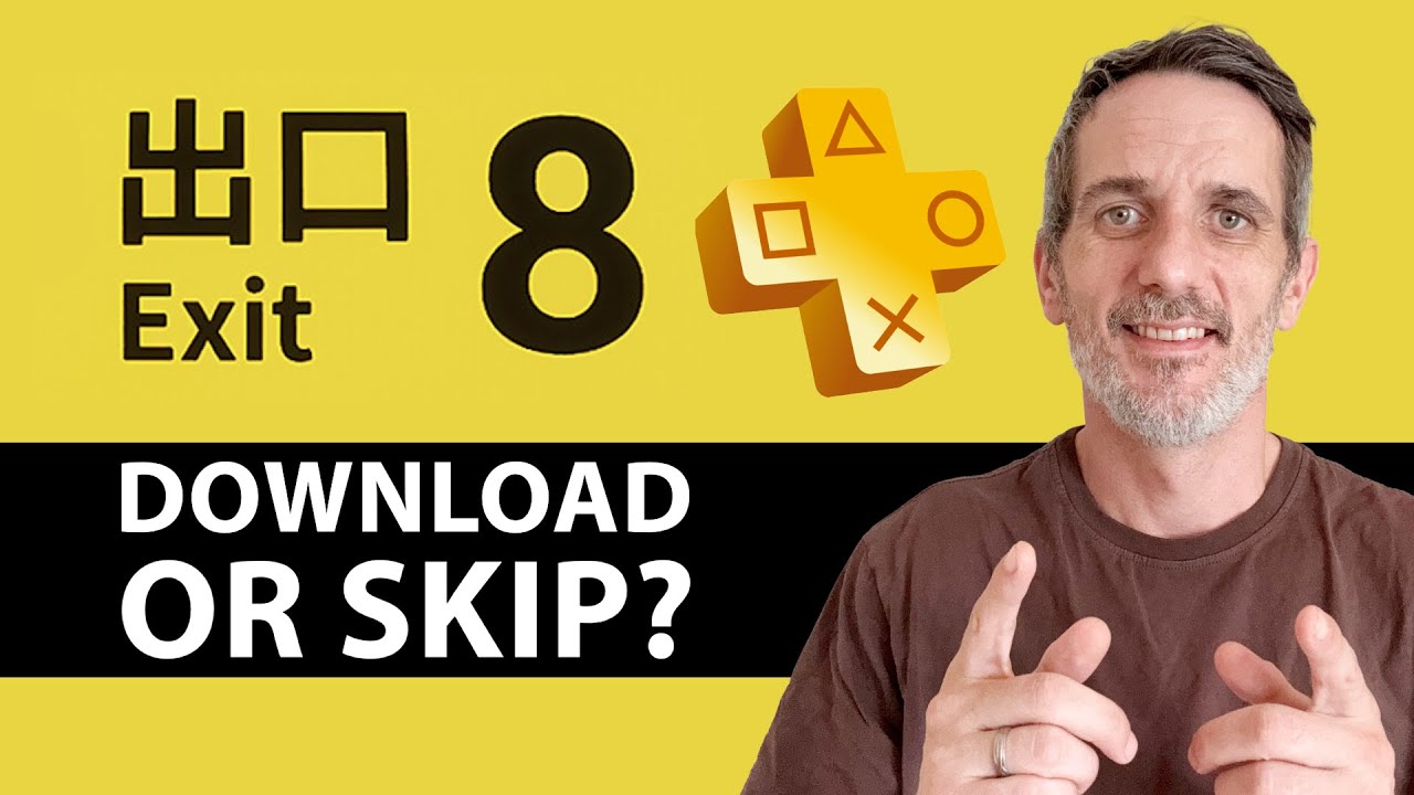 Download or Skip: The Exit 8 (PS Plus First Impressions)