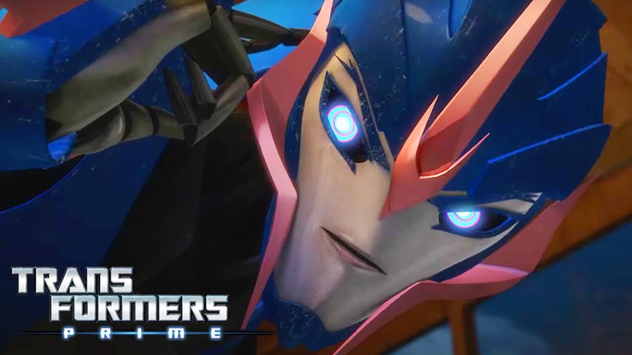 Transformers: Prime | S01 E17 | Kinderfilme | Cartoons Für Kinder | Transformers Deutsch