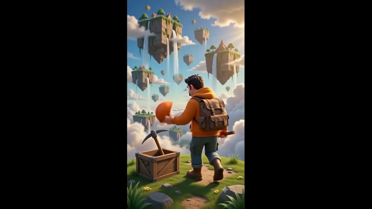 Sky Miner #30-1 - By YsoCorp