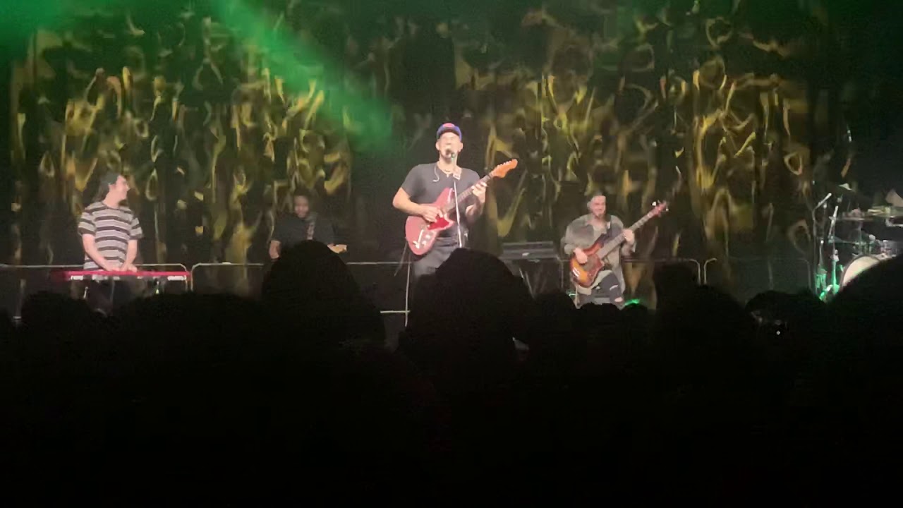 Mac Ayres Jumping Off the Moon