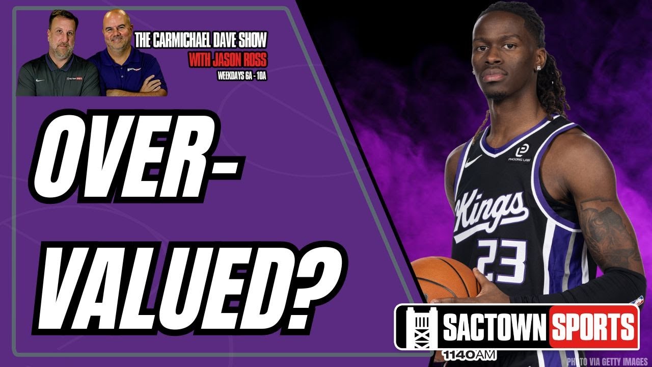 Was Keon Ellis OVERVALUED by the Kings?