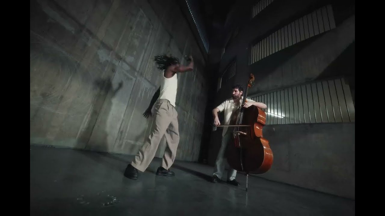 Intimacy, Florentin Ginot et Germain Zambi