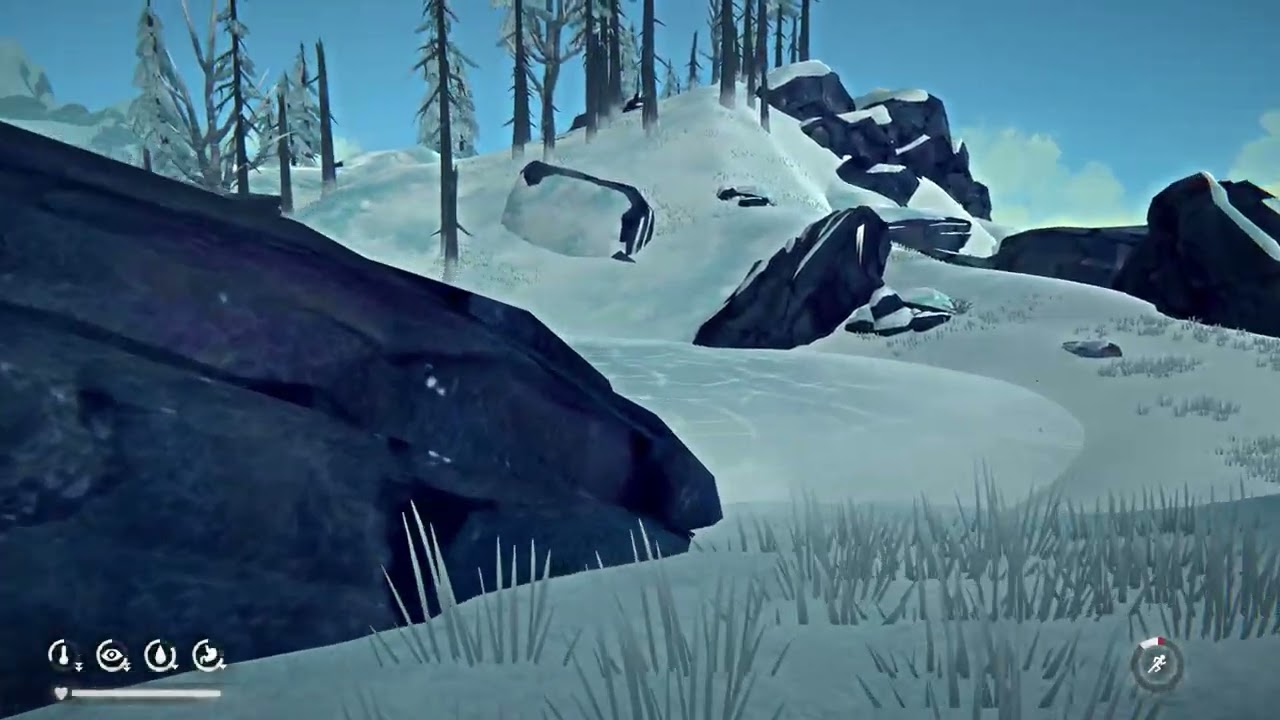 The Long Dark Survival Long Play Part One