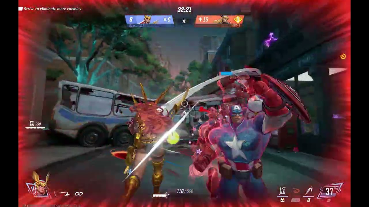 Marvel Rivals 