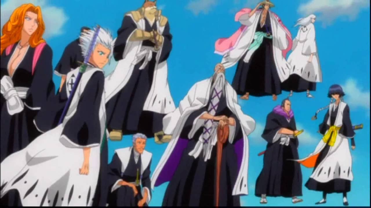 Karakura-This is War(Bleach AMV)