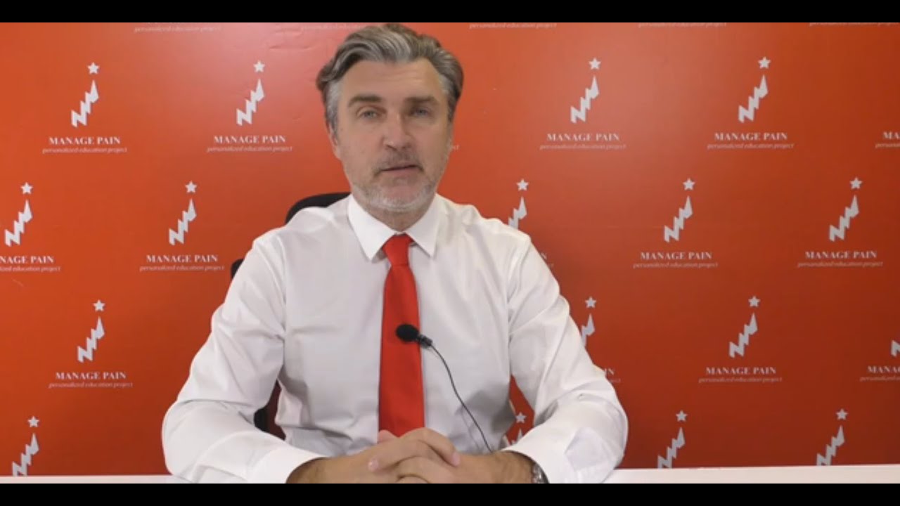 Приглашение на MANAGE PAIN 2020