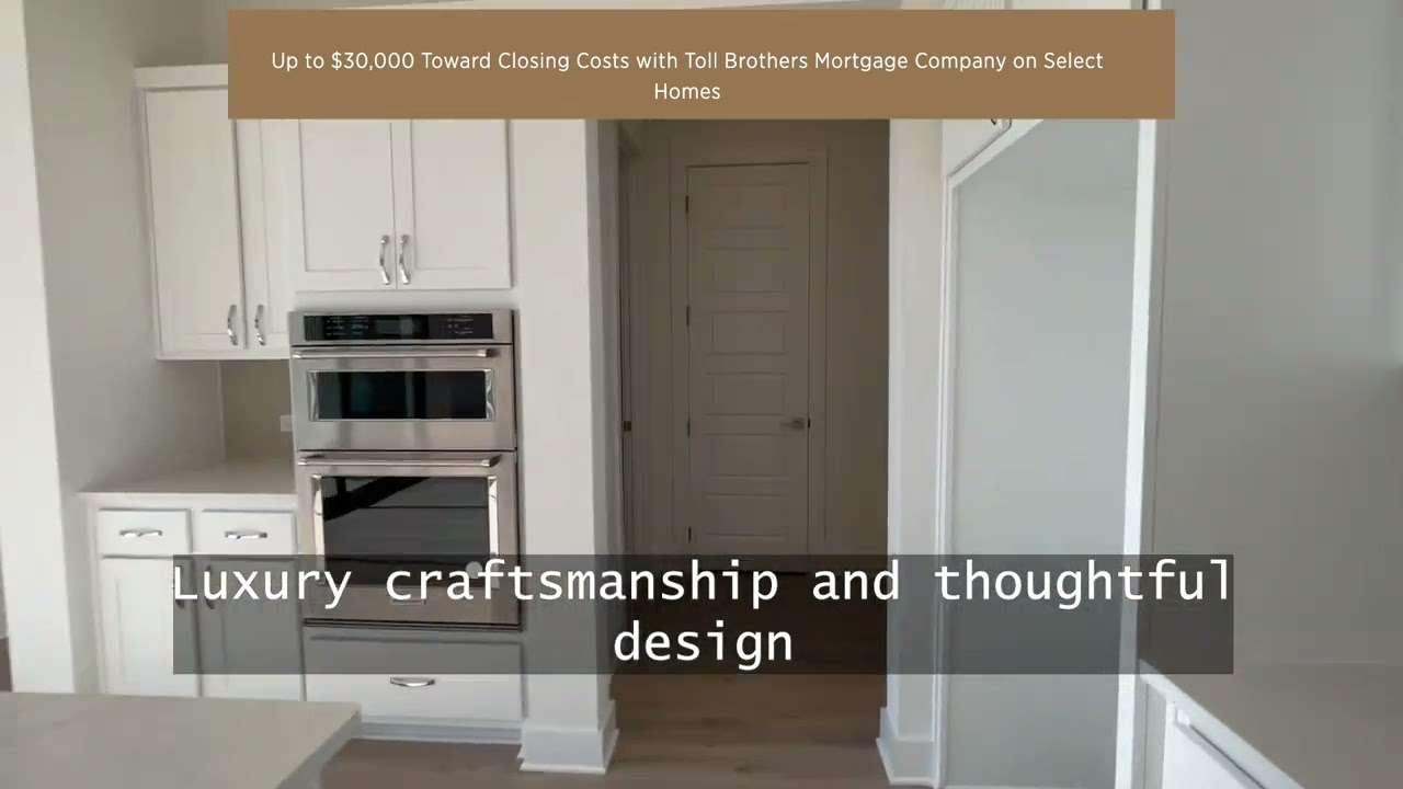 Santa Rita Ready to move in Homes- Farrow- Toll Brothers