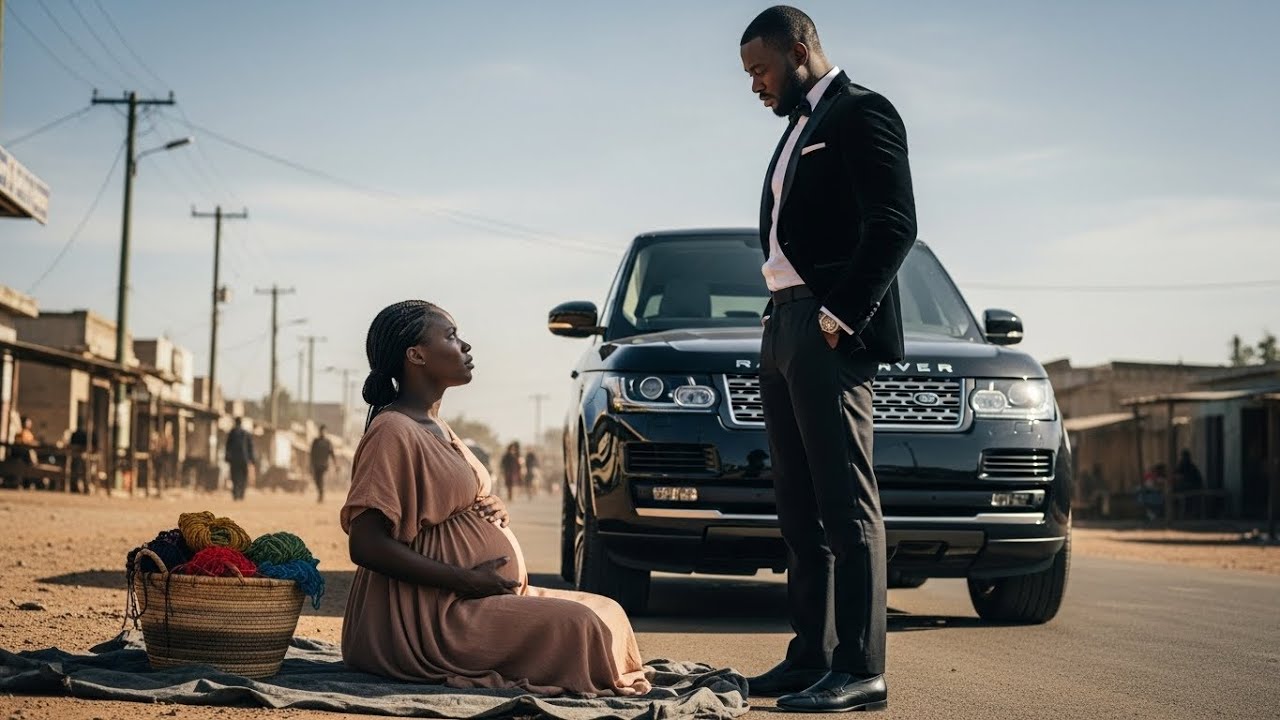Millionnaire demande en mariage une mendiante enceinte vue sur la route : La suite incroyable.