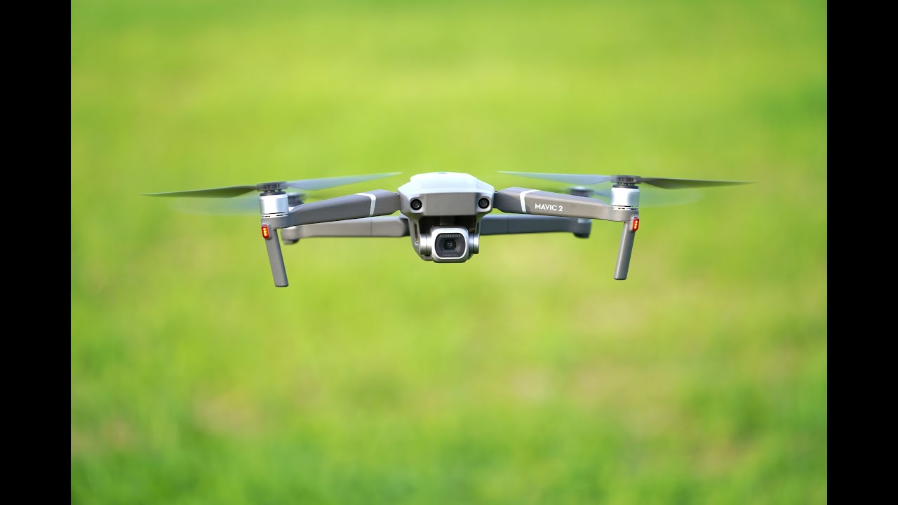 DJI MAVIC 2 PRO MIT SMART CONTROLLER / Unboxing - so montierst du deine MAVIC 2 PRO #headfulloflife