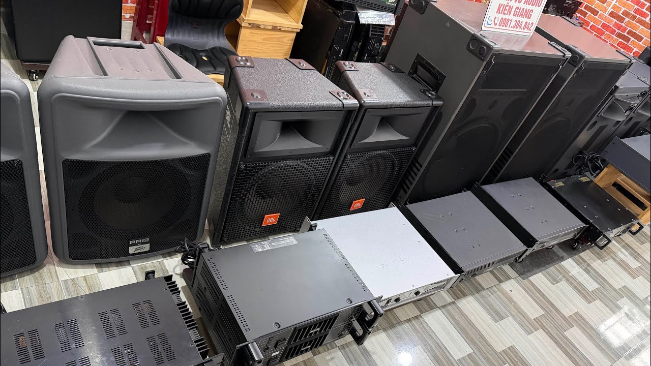 Em Về Loa JBL 822 .Loa JBL EON1500 .Loa Toa 480SE .Loa Toa 38SD .Đẩy Bose 600SR ☎️0981384842