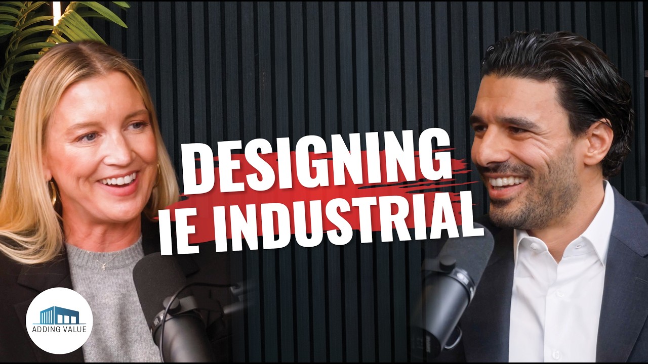 Industrial Architecture Masterclass: Entitlements & Design Trends in the IE