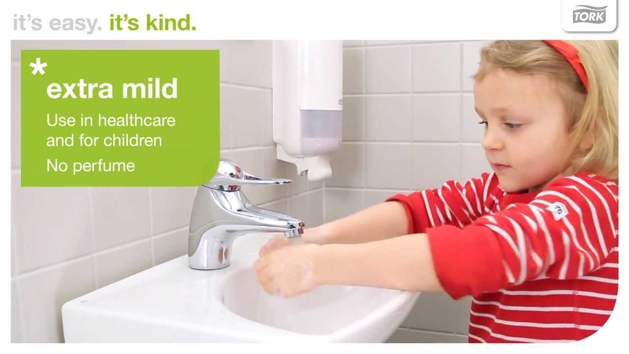Tork Foam Soap