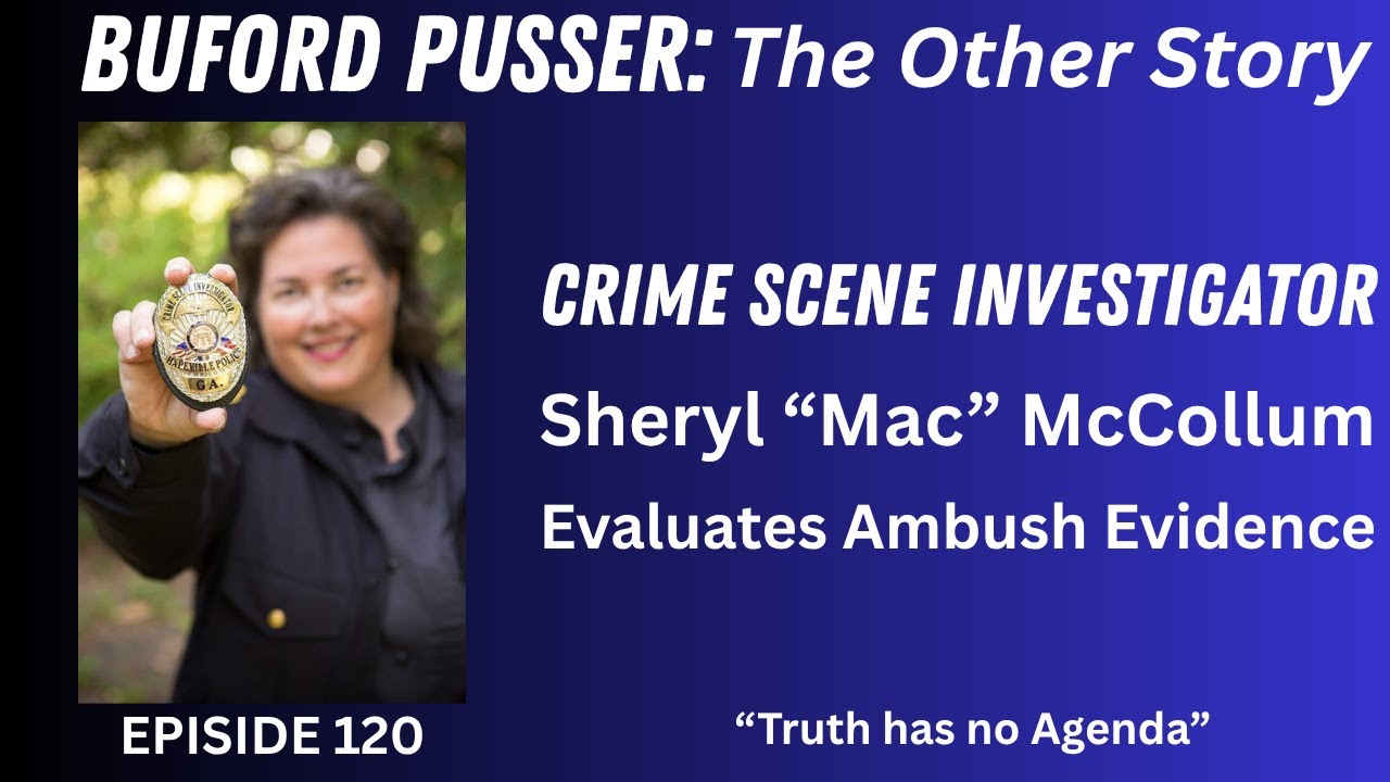 Episode 119 BUFORD PUSSER: The Other Story