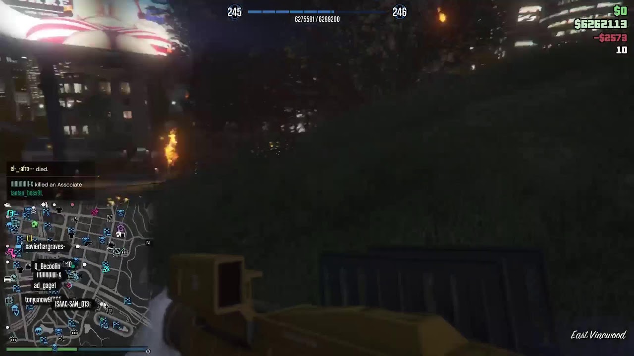 Freemode yo