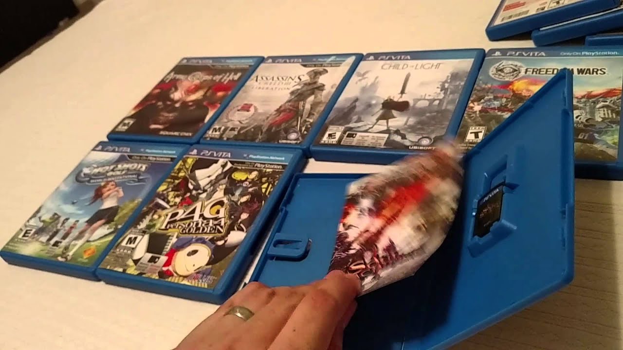 PlayStation Vita under rated handheld
