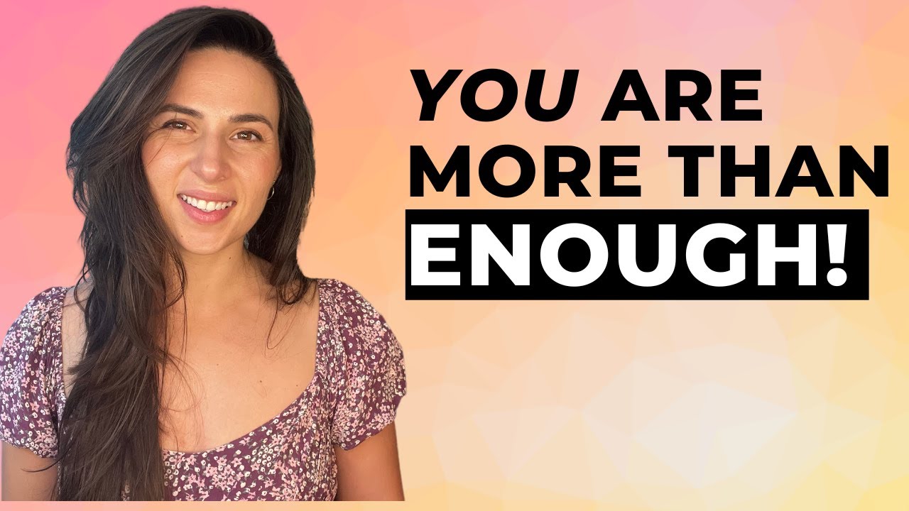 Discovering Your Worth: Therapist Reveals a Tool for Mindset Transformation