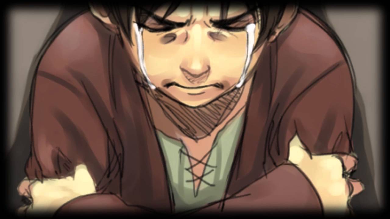 Attack on Titan Eren & Christa Tribute -Personal Jesus (traduction française)