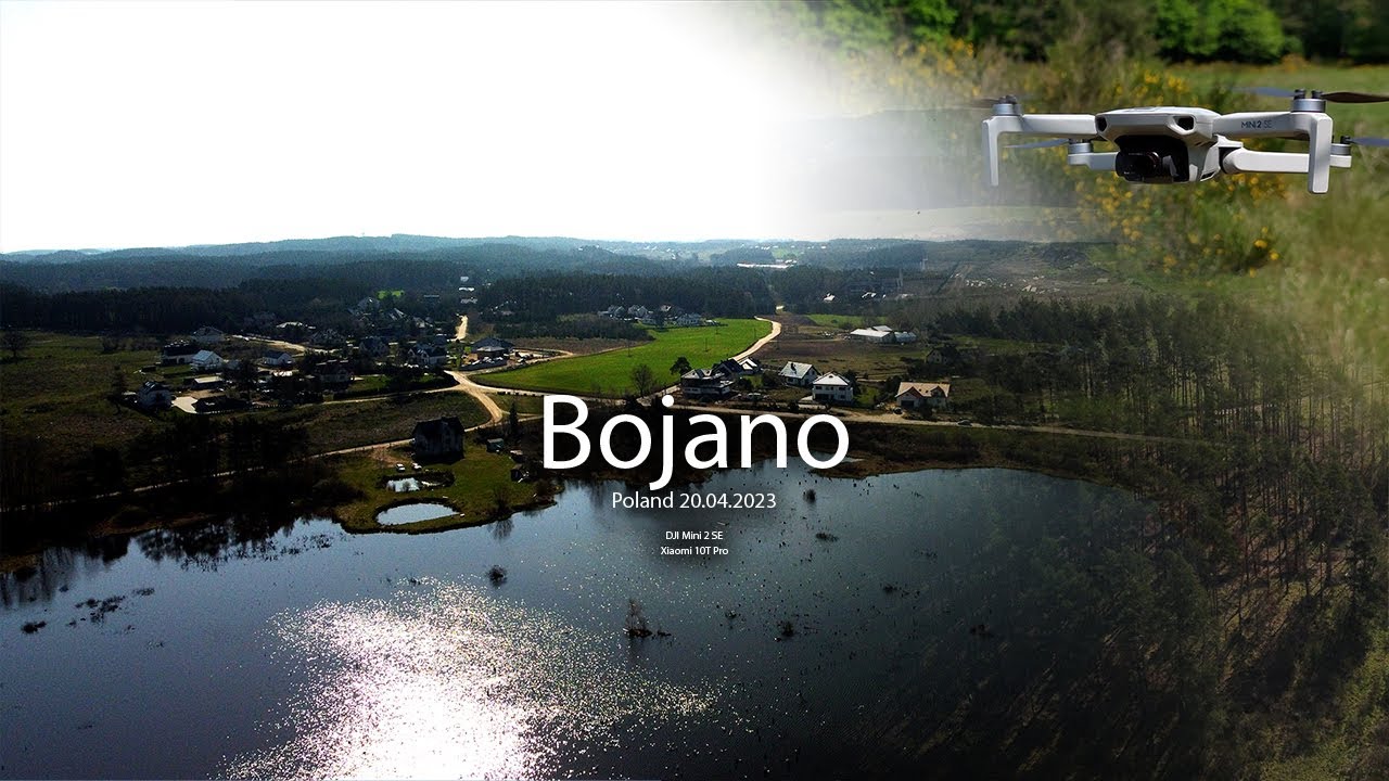 Bojano 20 04 2023 #drone #flight #djimini2se