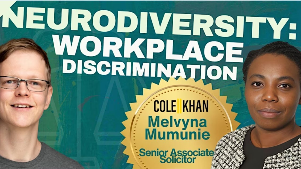 Neurodiversity at Work: Tackling Discrimination and Building Inclusion
