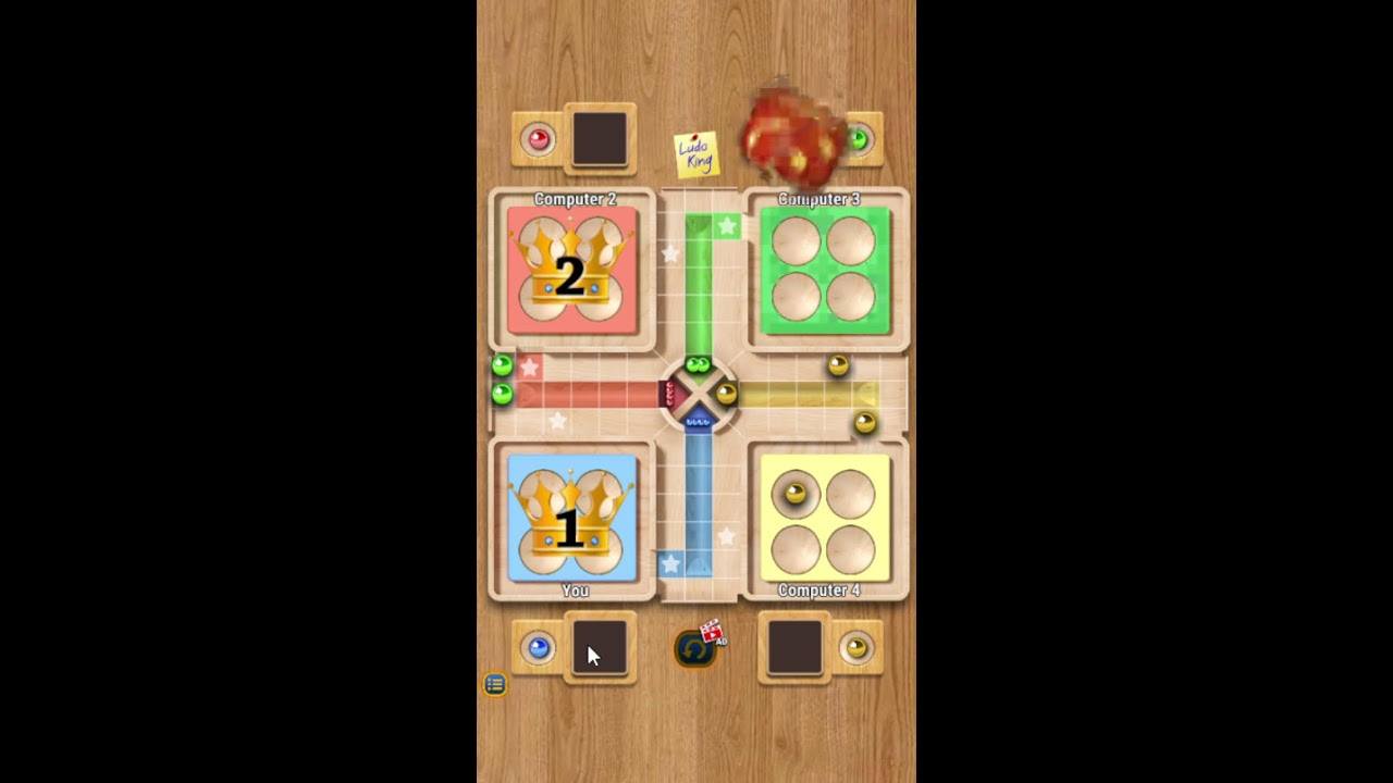 Aa jao dosto ludo khele (Full masti ludo king)