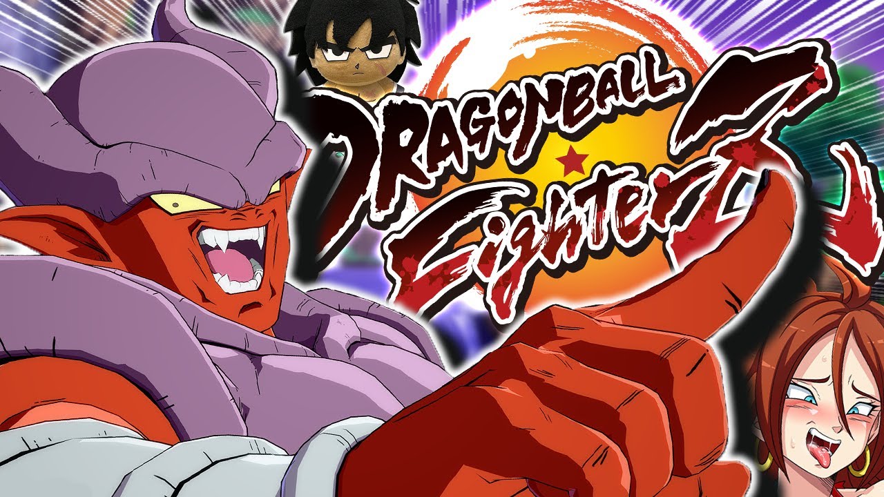 FighterZ Lobby Mayhem 3!