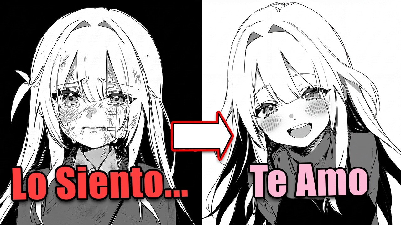 Mi acosadora regres&oacute;&hellip; pero ahora har&iacute;a lo que sea por m&iacute;