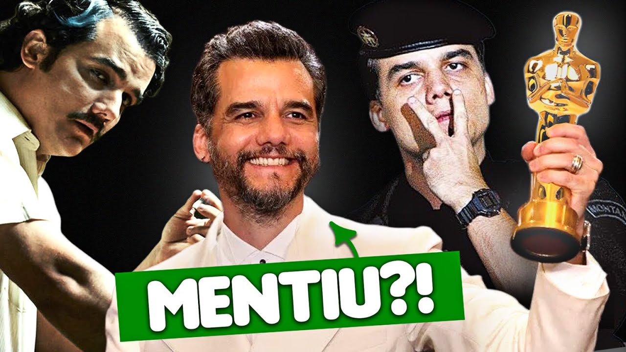 Quem é WAGNER MOURA? De Capitão Nascimento ao Oscar