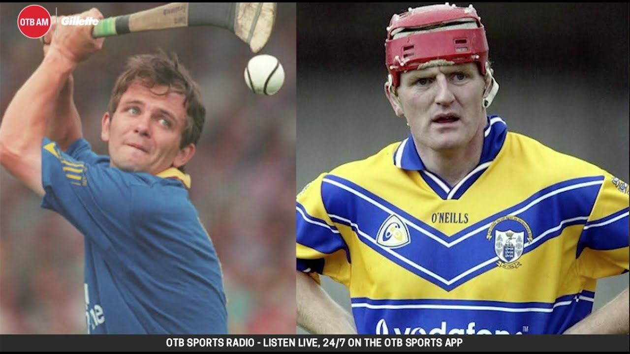 Davy Fitzgerald vs Brian Lohan rivalry explained | OTB AM mini-doc