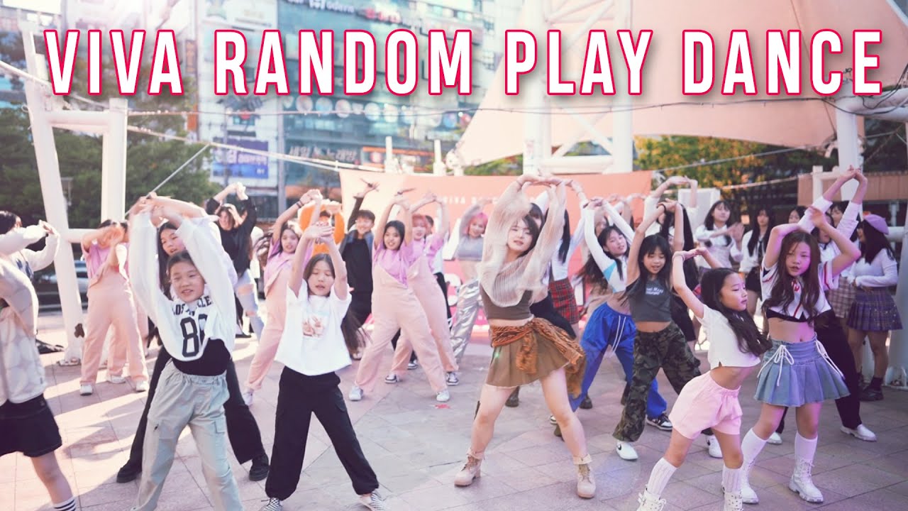 [VIVA random play dance] KPOP 랜덤 플레이댄스 20240413