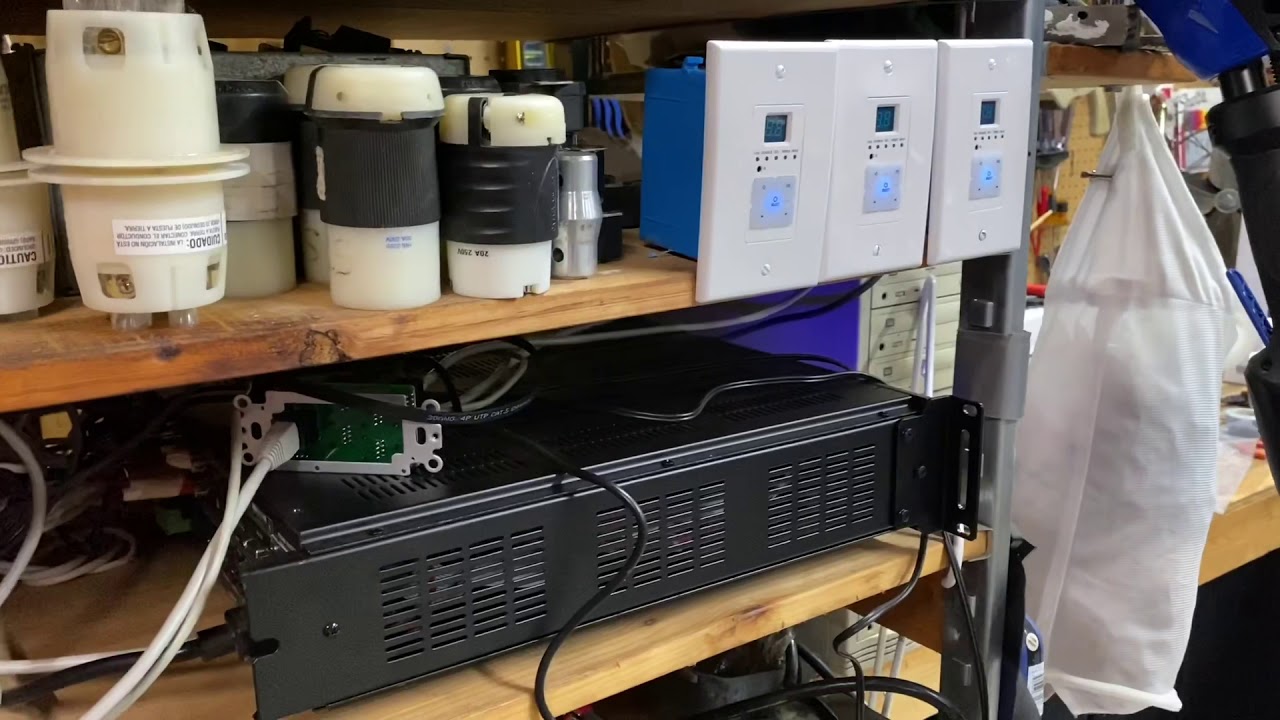 How to use 12 volt trigger to activate PA function on mono price 6 zone amplifier using a switch.