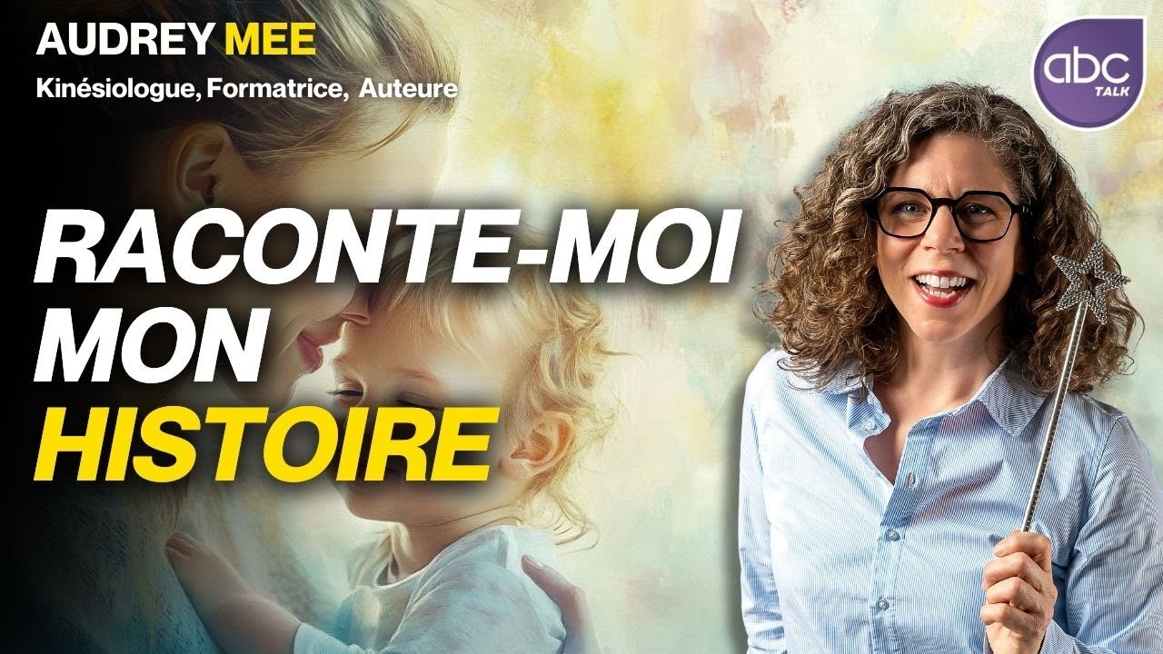 COMMENT et POURQUOI dire la vérité aux enfants - Audrey MEE