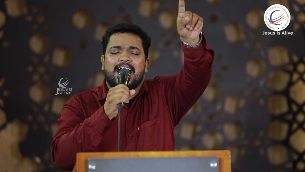 Malayalam Christian Worship Songs | Br. Shijin Sha | Br Shyam Mac | Jesus Is Alive