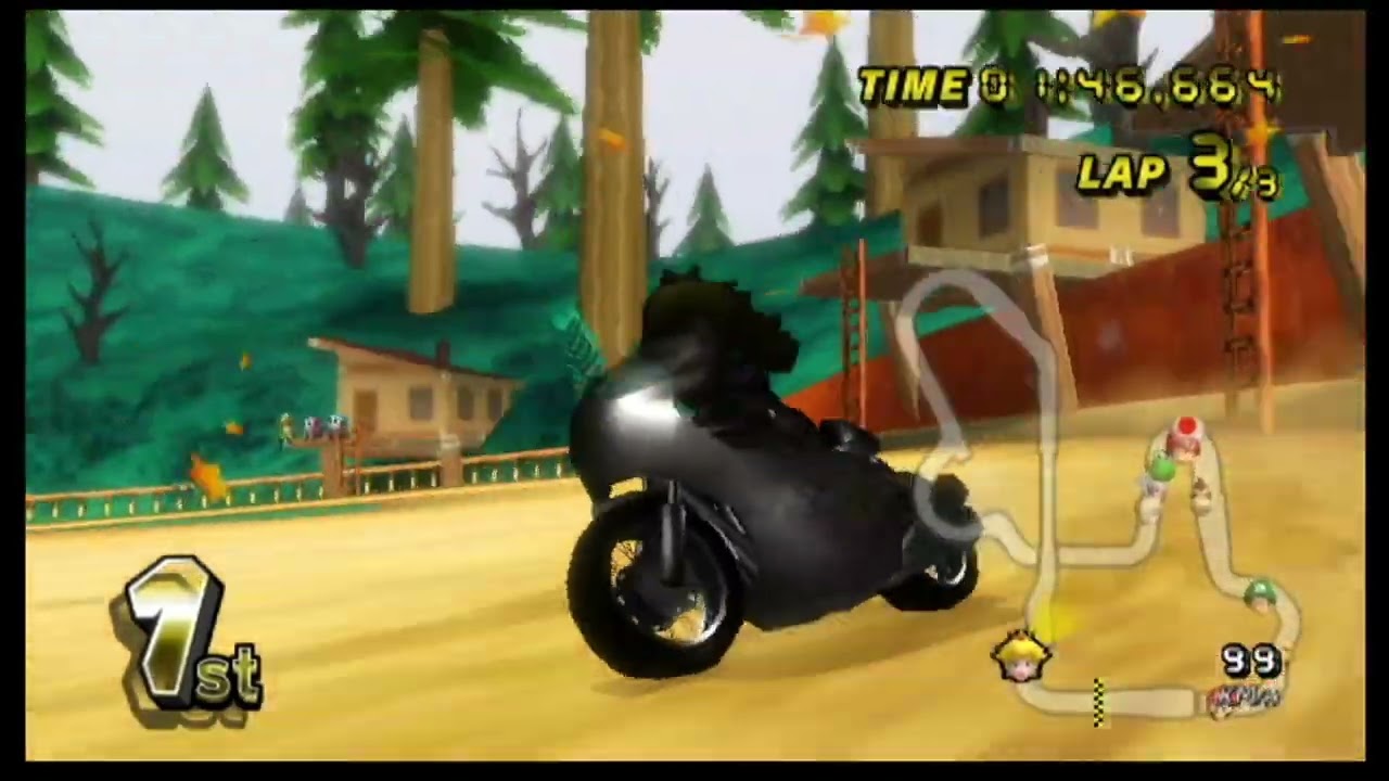 Mario Kart Wii CTGP Revolution-200cc Cups-Cup 17 (Propeller Mushroom Cup)