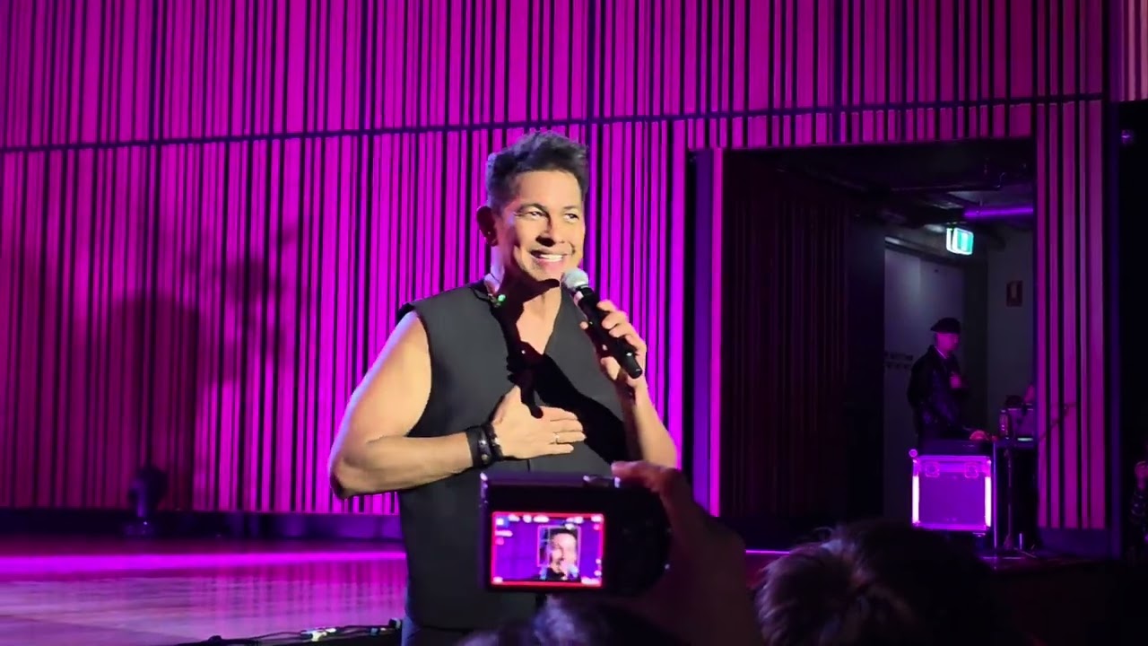 Kailangan Kita and How Did You Know - Gary V Live in Canberra 