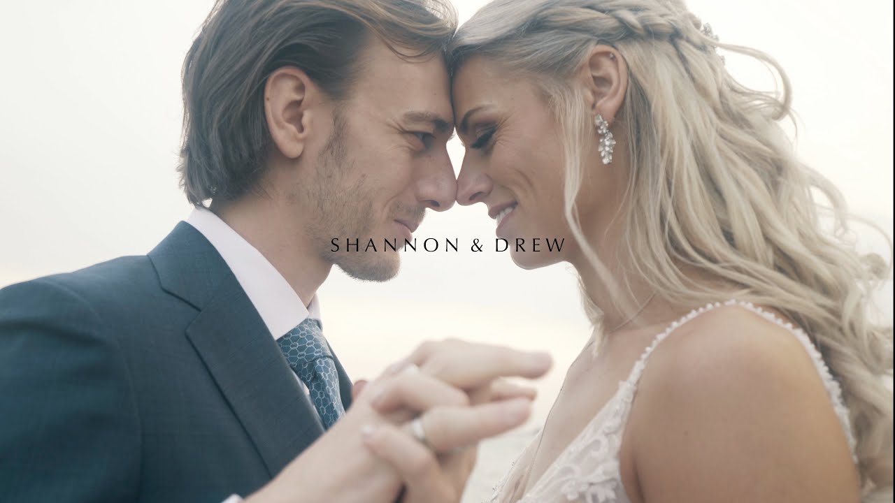 The Wedding of Shannon and Drew in Norwalk, CT