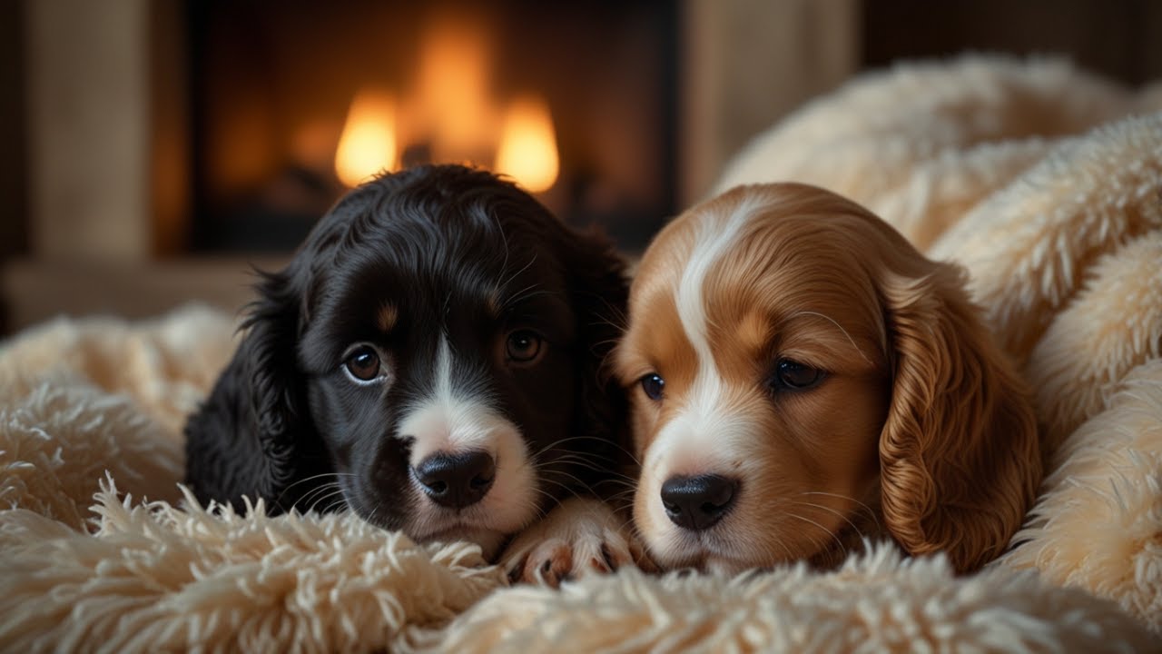 5 Horas de Música Relajante para Perros – Ambiente Suave para Calmar la Ansiedad