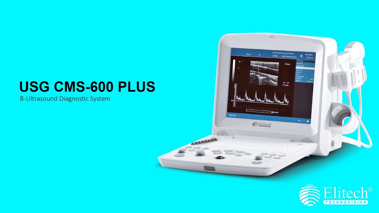 Petunjuk pengoperasian USG CMS-600 PLUS