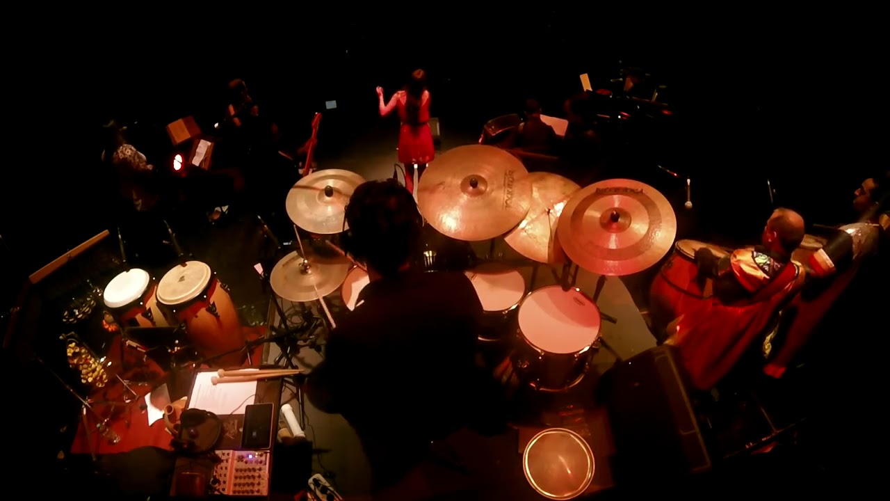 Lonja y madera   en vivo Sala Zitarrosa