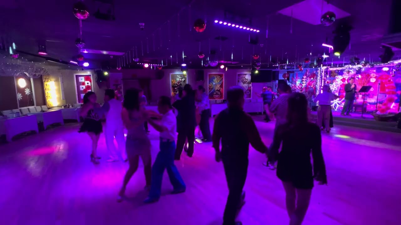 Tango với anh Vượng đêm thứ năm Feb 26th 2026 