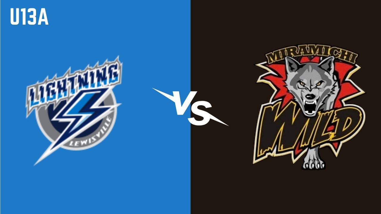 Lewisville Lightning vs Miramichi Wild U13A - 2026 Colin Coleman - 01/24/26