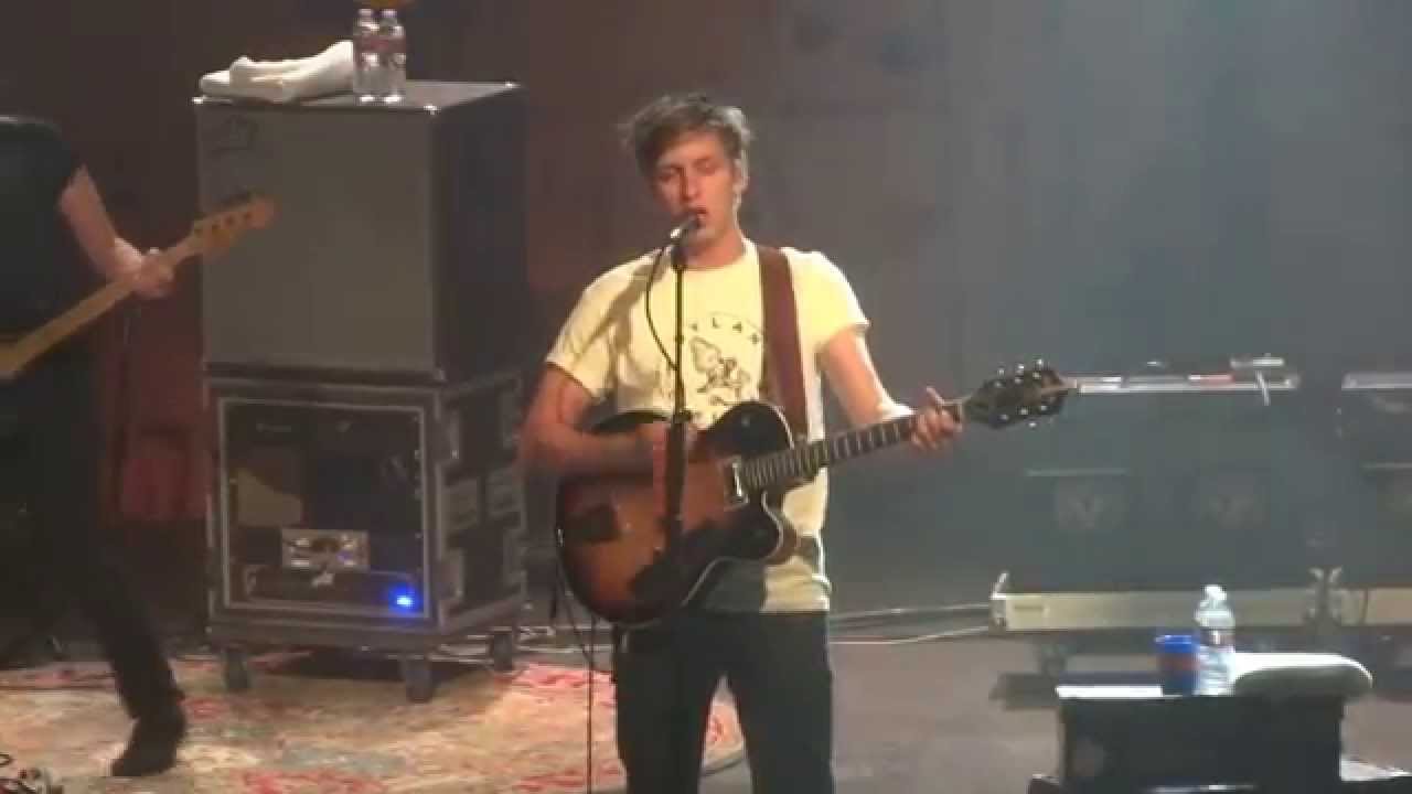George Ezra Cassy O, Tempe AZ, 8/15/2015