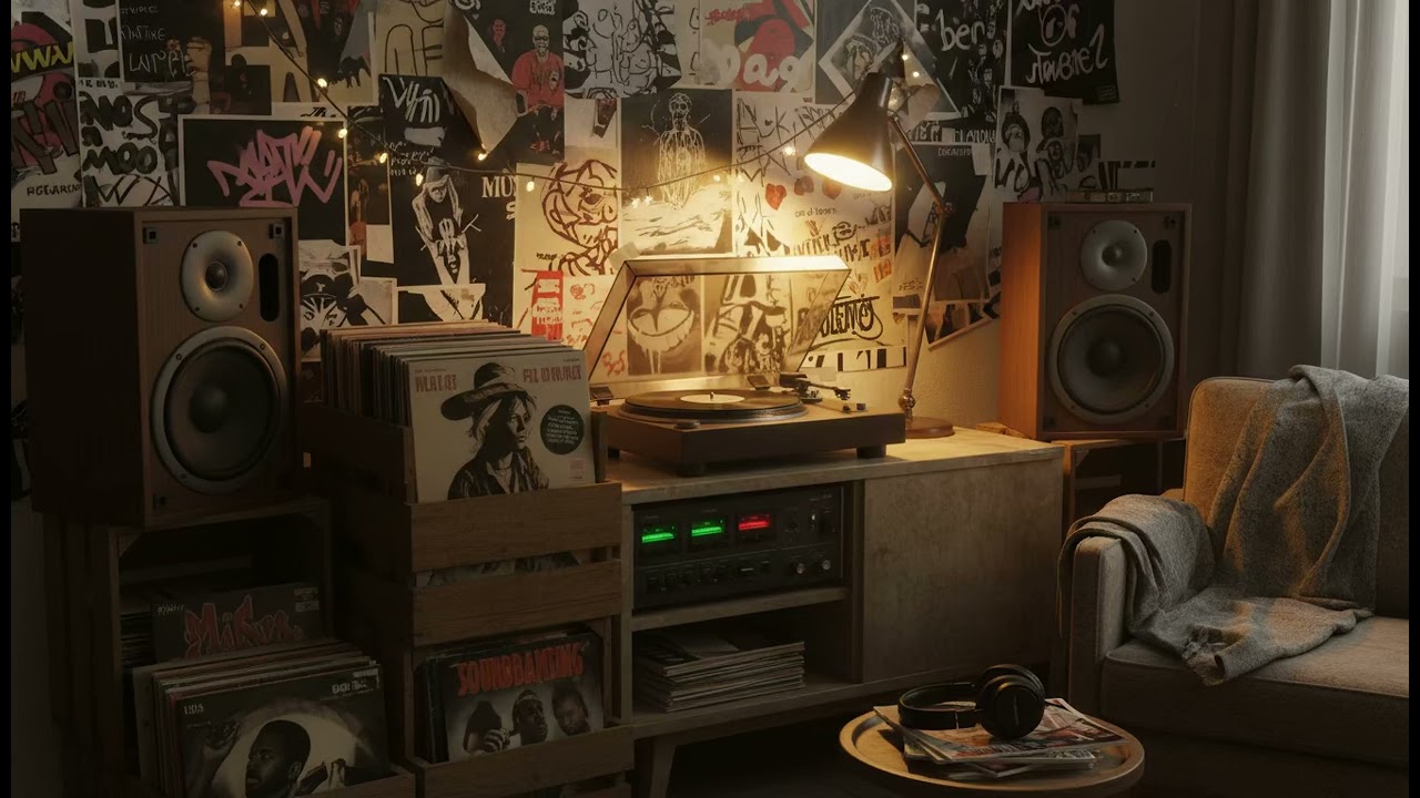 90s HipHop Soul Jazz OldSchool Rare Tracks   Archive 100