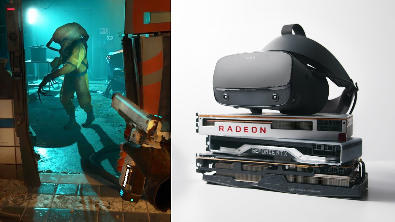 Half-Life: Alyx - is Your Gaming PC Fast Enough?