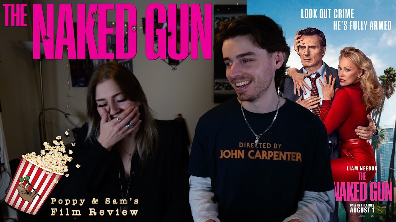 THE NAKED GUN (2025) - Film Review