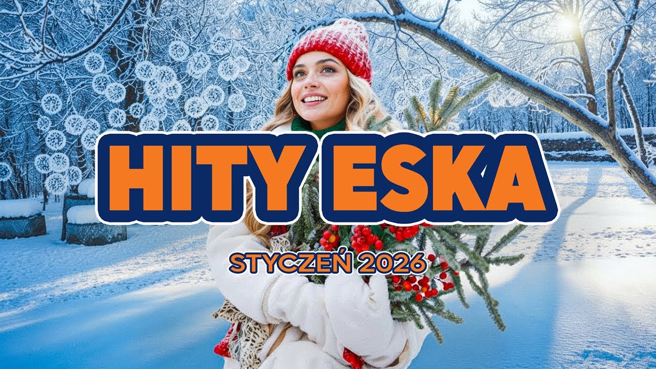 Happy New Year 2026 🎧 Top Hity z Radia – Polska Mix STYCZEŃ 2026 Vol.1