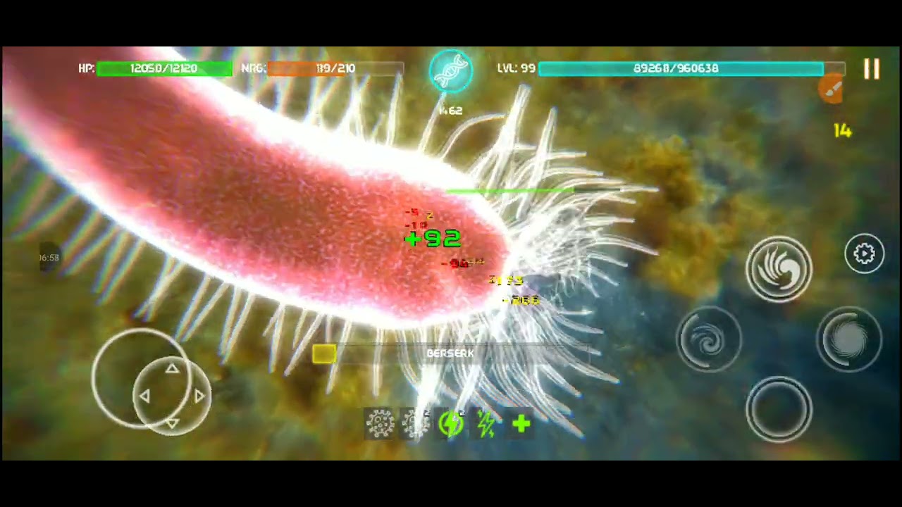 Daphnia destroyer gameplay part 3